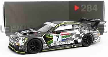 ベントレー　ベントレーミニカー　京商 kyosho GT3 ベントレーGT3 Bentley Minicar Collection